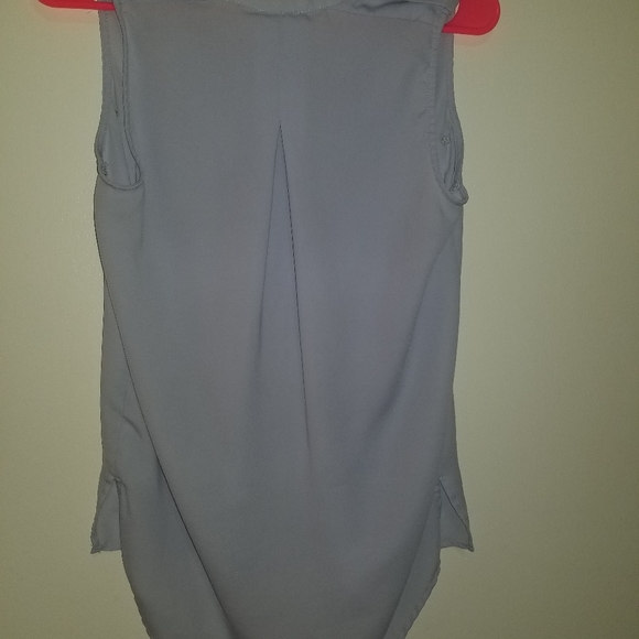 DynamiteTop blue chic . Brand dynamite . Size : XS - Picture 4 of 4